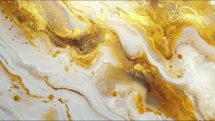Fototapete - Marble background stop motion