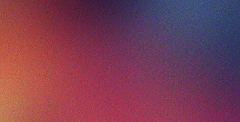 Sticker - abstract purple cyan pink style with effect texture and blur noise gradient, soft, smooth