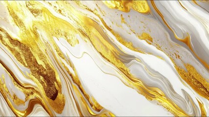 Fototapete - Marble background stop motion