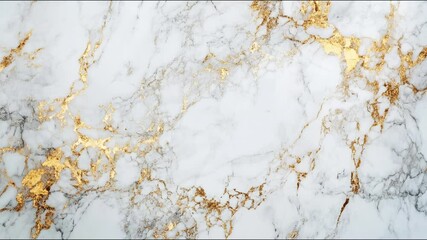 Fototapete - Marble background stop motion