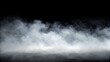 © Arman Design - Fog effect on black background