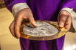© robertharding - Ash Wednesday celebration in Saint Philippe du Roule church, Paris