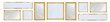 © Little Monster 2070 - PNG makeup mirror light used for dressing under bright bulb, rectangle with glasses, poster and booklet, web illuminated frame and transparent vector illustration in background colours abstract dark