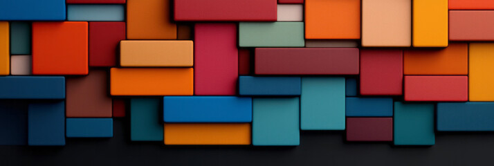 Poster - An engaging design featuring various books stacked together, conveying the themes of intellectual