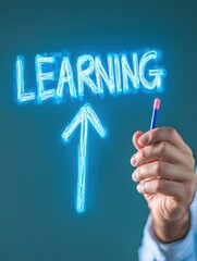Aufkleber - Neuro-Luminescent Learning Acceleration Interactive Skill Mapping for Professional Growth with Augmented Performance Visualization in Digital Upskilling Era