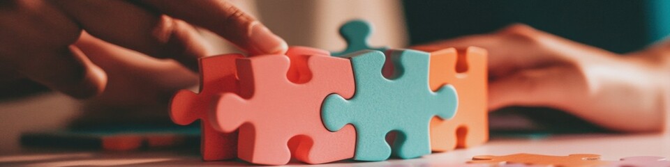Aufkleber - Collaborative Strategy Meets Summer Innovation Millennial Professionals Solving Complex Challenges with Mindful Puzzle-Solving Techniques for Peak Performance on Reach As High As You Can Day