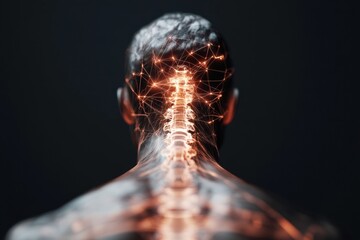 Poster - Neuro-Digital Wellness Visualization Cutting-Edge Bio-Connectivity Mapping for Regenerative Health Technology and Holistic Mind-Body Integration