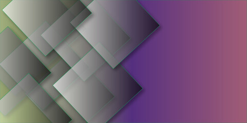 abstract gradient background with overlay stripes shape. modern random object shape texture. geometr
