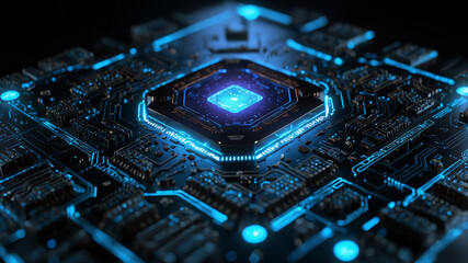 Futuristic Technology