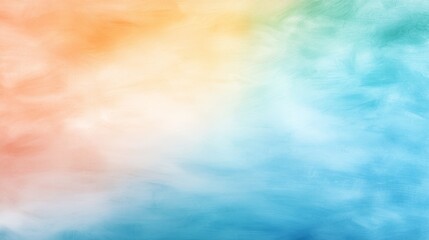 Wall Mural - Vibrant colorful background with abstract white and blue splash design for modern backdrop