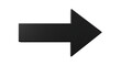 © Phamkhanh - Black arrow on white background