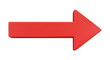 © Phamkhanh - Red arrow on white background