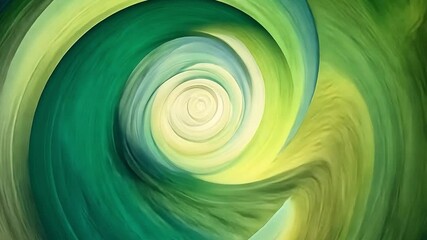 Wall Mural - abstract vortex of colors: a mesmerizing visual display of swirling hues, with an interplay of vibra
