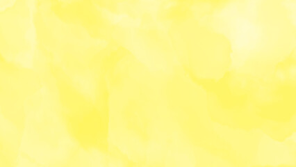 Pale yellow watercolor wash background with soft, diffused texture for a gentle, artistic feel.