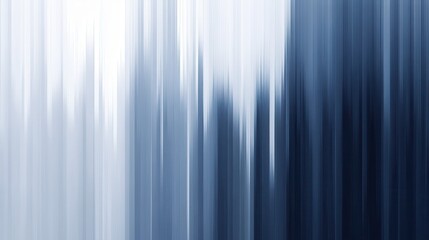 Poster - Gradient of abstract pencil strokes transitioning from light to dark in a fluid motion across the canvas