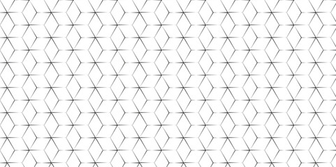 Vector grid metal gradient science web tech connection triangle diamond honeycomb hexagon art. Seamless pattern with hexagon square cube geometric pattern shapes grid metal element texture design.	

