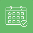 © MS_Design - Calendar Icon
