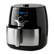 © Firman Dasmir - Sleek air fryer showcasing modern kitchen appliance technology and design