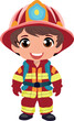 © Katerina - Firefighter boy