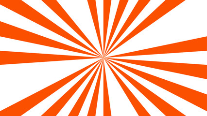 Aufkleber - Abstract background with Classic vintage sun rays. Swirling pattern background with Vortex starburst spiral twirl strips. Spiral radial striped backdrop design. Funky ray elements, circle Spiral 