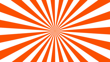 Aufkleber - Abstract background with Classic vintage sun rays. Swirling pattern background with Vortex starburst spiral twirl strips. Spiral radial striped backdrop design. Funky ray elements, circle Spiral 