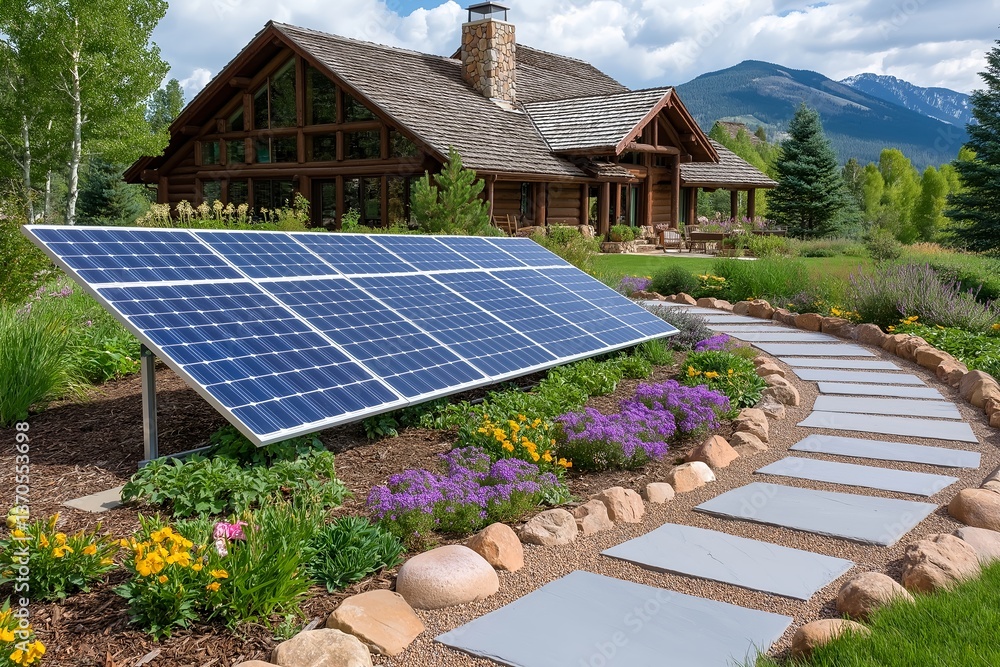 View of Couple Spends 3 YEARS Building Amazing GREEN ROOF House - YouTube