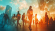 © Pug - Society is adapting to the new normal while embracing positive changes.