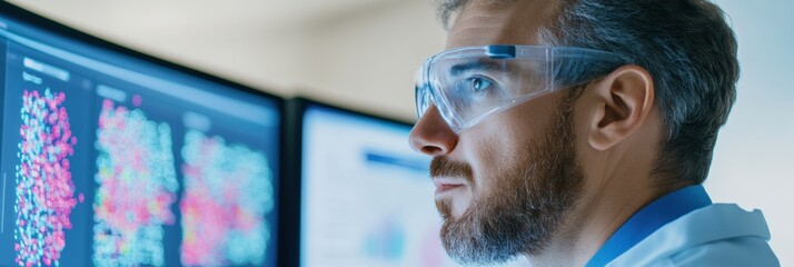 Poster - Immersive Data Science AI-Powered Visual Analytics and Cutting-Edge Research Visualization for Next-Gen Professional Insights in Precision Medicine