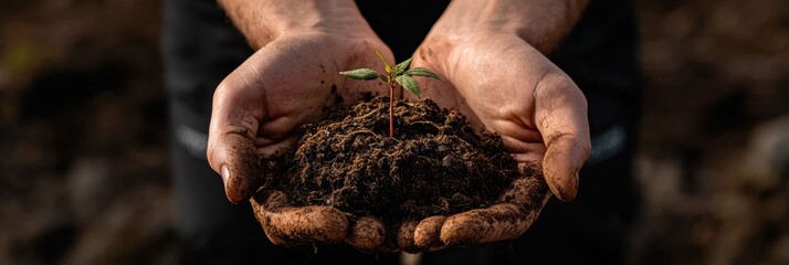 Aufkleber - Regenerative Leadership Eco-Conscious Workforce Nurturing Sustainable Growth Through Hands-On Environmental Stewardship and Collaborative Renewal Strategies