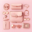 © Mr - Luxury Fashion Accessories: Handbags, Sunglasses & More. AI generative.