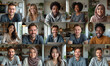 © Creator - Diverse Team in Video Conference Call on Zoom – Remote Work and Digital Collaboration