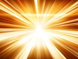 © Barek - Abstract Golden Rays Speed Light Burst Background