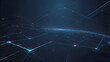 © NexusArts - Abstract Futuristic Tech Background with Glowing Lines and Grid
