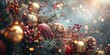 © kwanchaift - Adorn your designs with festive decorations through captivating imagery