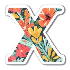 Wall Mural - Floral 