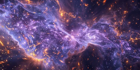 Poster - Experience the beauty and grandeur of the universe as captured by space telescopes that reveal the wonders of distant galaxies, stellar nurseries, and cosmic phenomena