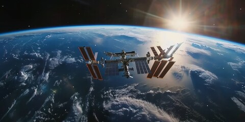 Poster - Immerse yourself in the world of space telescopes as astronomers use these cutting-edge instruments to unlock the secrets of the universe