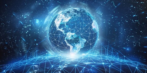 Poster - Innovation in global networking and digital intelligence