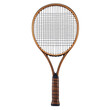 © Mokimul - Tennis Racket Ball on transparent background