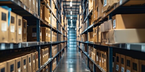 Poster - Access your business data anytime, anywhere with secure online document storage and management solutions