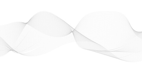 Wall Mural - abstract technology particles gradient flowing dynamic wave doted and halftone lines background. fut