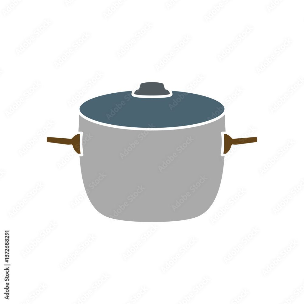 Simple Pan Icon pan icon, simple flat style, illustration, logo sign symbol pictogram ...