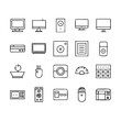 © DesignVault - Computer and Hardware Icon Pack Vector