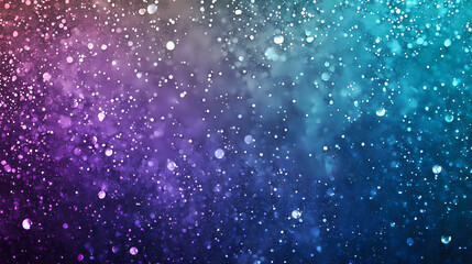Wall Mural - Blue purple green gradient background with a subtle shimmer effect, gradient, abstract. Subtle Shimmer. Illustration