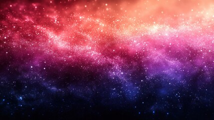 Wall Mural - gradient pearl purple red texture divided iridescent grainy violet abstract background banner