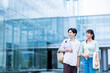 © TAGSTOCK2 - 大学生のポートレート