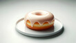 © Chamo - Donut. Boston Cream Donut