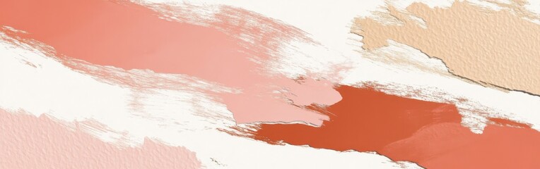 Fototapete - Expressive pencil strokes create an abstract backdrop with torn details enhancing artistic depth and texture