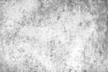 Wall Mural - halftone pattern texture overlay pixelate background.