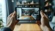 © Bundi - The Furniture Store's use of augmented reality in its virtual room setup provides customers with the ability to visualize furniture in their homes, thereby creating a smarter retail experience